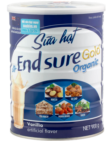 Sữa Hạt  Ensure 